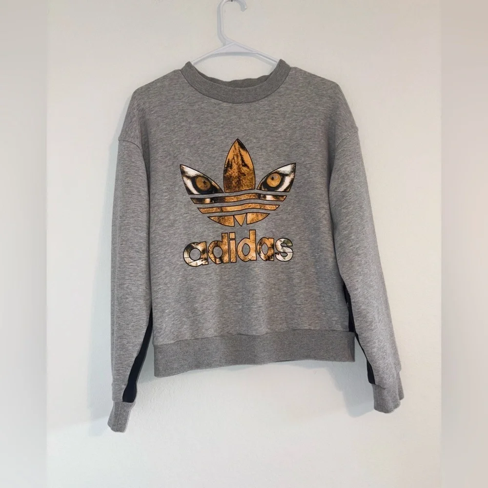Adidas Rita Ora Banned From Normal Crewneck Sweatshirt - Picture 4 of 13